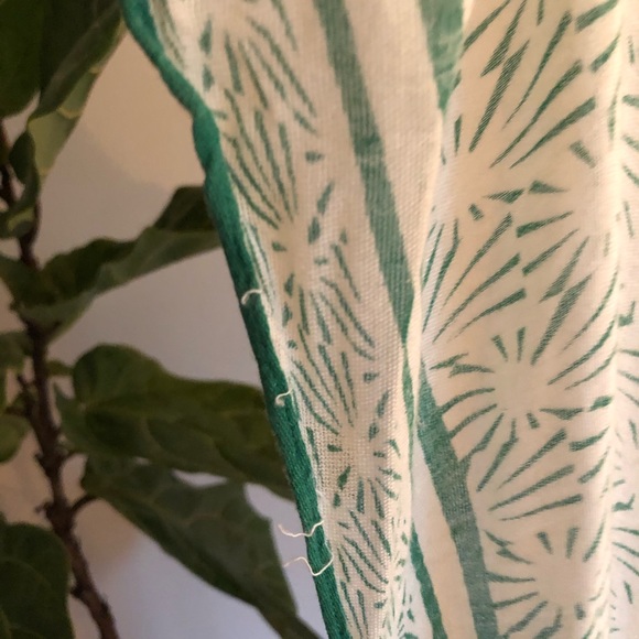 French Connection Scarf - Picture 6 of 7